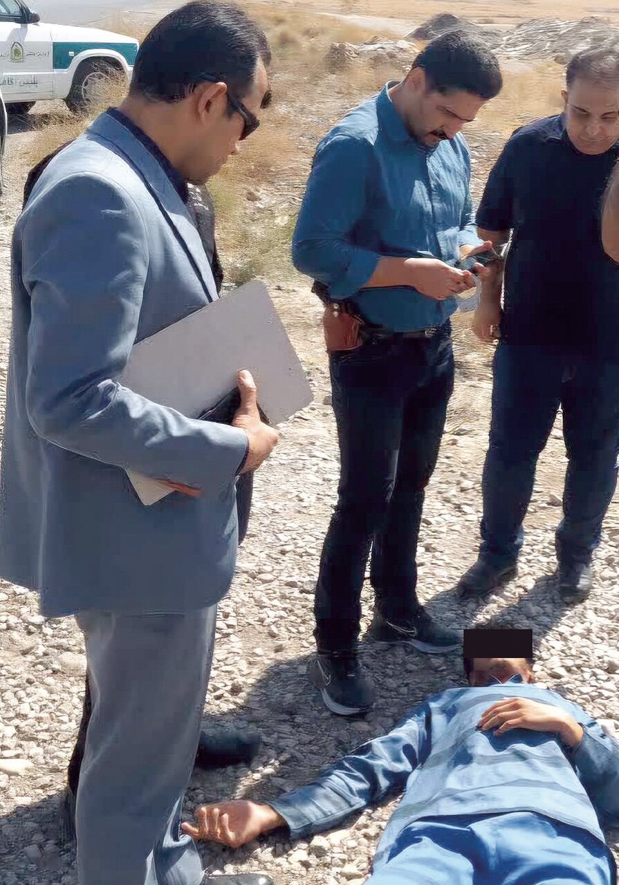قتل آتشین راننده وانت به دست شاگردش+ تصاویر قتل آتشین راننده وانت به دست شاگردش+ تصاویر