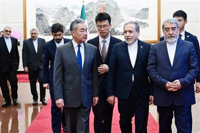 پیام معنادار عراقچی درباره ۴ اصل صلح رئیس‌جمهور چین | تصمیمات امروز پیامدهای گسترده‌ای خواهد داشت