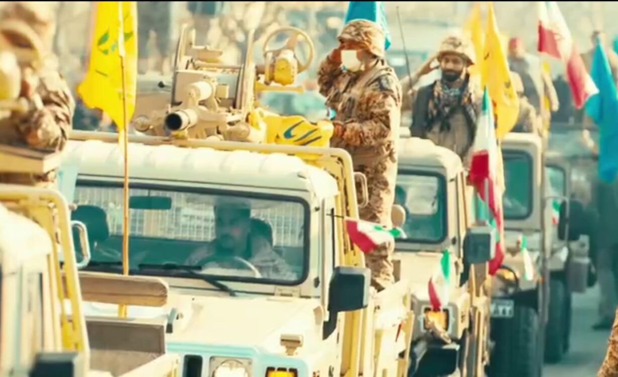 آغاز رزمایش بزرگ «جانفدایان ایران» + فیلم