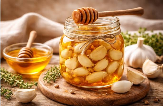 سیر و عسل واقعا معجزه میکنند؟؛ فواید و عوارض این ترکیب پرطرفدار سیر و عسل واقعا معجزه میکنند؟؛ فواید و عوارض این ترکیب پرطرفدار