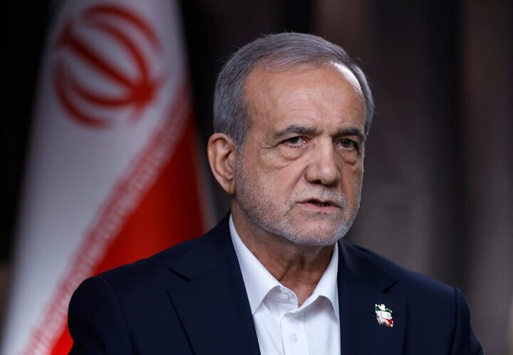 فوری؛ پزشکیان خبر داد: آغاز روند بازگشایی تنگه هرمز پس از پذیرش پیشنهاد ایران