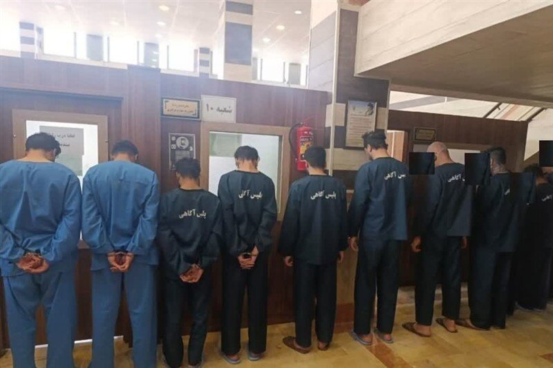 هلاکت یک عضو باند اشرار مسلح؛ تیم منهدم شد+ عکس | کشف سلاح جنگی از متهمان هلاکت یک عضو باند اشرار مسلح؛ تیم منهدم شد+ عکس | کشف سلاح جنگی از متهمان