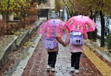 باران‌های پاییزی در هر استان کی از راه می‌رسند؟؛ منتظر بارش فراتر از نرمال باشید