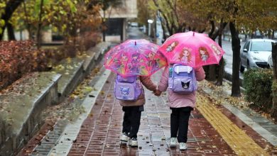 باران‌های پاییزی در هر استان کی از راه می‌رسند؟؛ منتظر بارش فراتر از نرمال باشید