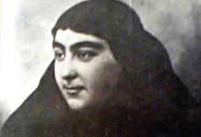 تاج‌السلطنه، دختر ناصرالدین‌شاه در کودکی؛ اواخر دهه ۱۲۶۰ + عکس