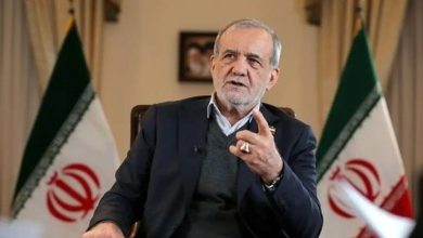 جزئیات پزشکیان از دیدار با رهبر انقلاب و انتقال توقعات آمریکا به رهبری جزئیات پزشکیان از دیدار با رهبر انقلاب و انتقال توقعات آمریکا به رهبری