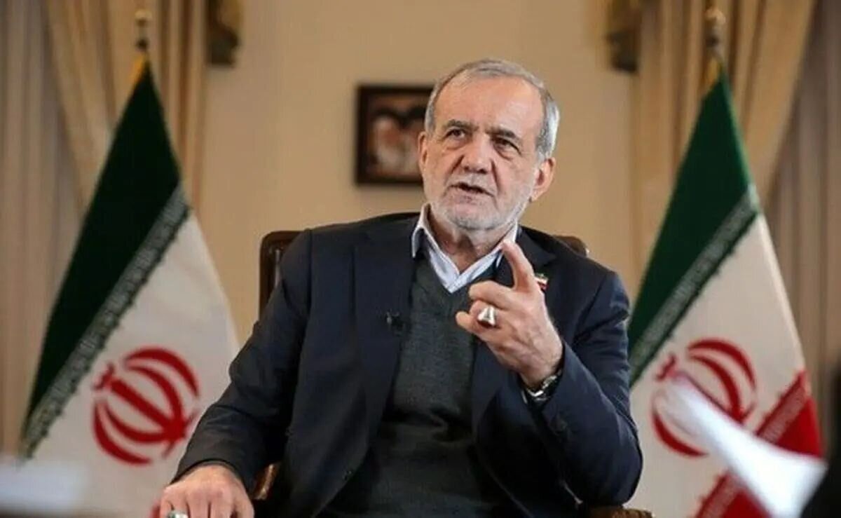 جزئیات پزشکیان از دیدار با رهبر انقلاب و انتقال توقعات آمریکا به رهبری