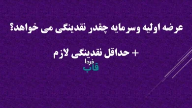عرضه اولیه وسرمایه چقدر نقدینگی می خواهد؟ + حداقل نقدینگی لازم عرضه اولیه وسرمایه چقدر نقدینگی می خواهد؟ + حداقل نقدینگی لازم