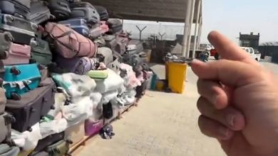 لحظات وسوسه انگیز آنباکسینگ چمدان‌های ناشناس و هیجان کشف طلا | ویدئویی وایرال شده از فروش و بازکردن چمدان‌های جامانده مسافران در فرودگاه