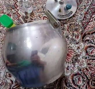 ماجرای زودپزهای طلا ! ؛ واقعا زودپزهای قدیمی طلا دارند؟ + فیلم ماجرای زودپزهای طلا ! ؛ واقعا زودپزهای قدیمی طلا دارند؟ + فیلم