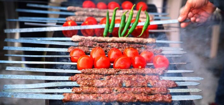 کباب کوبیده - kabab koobideh