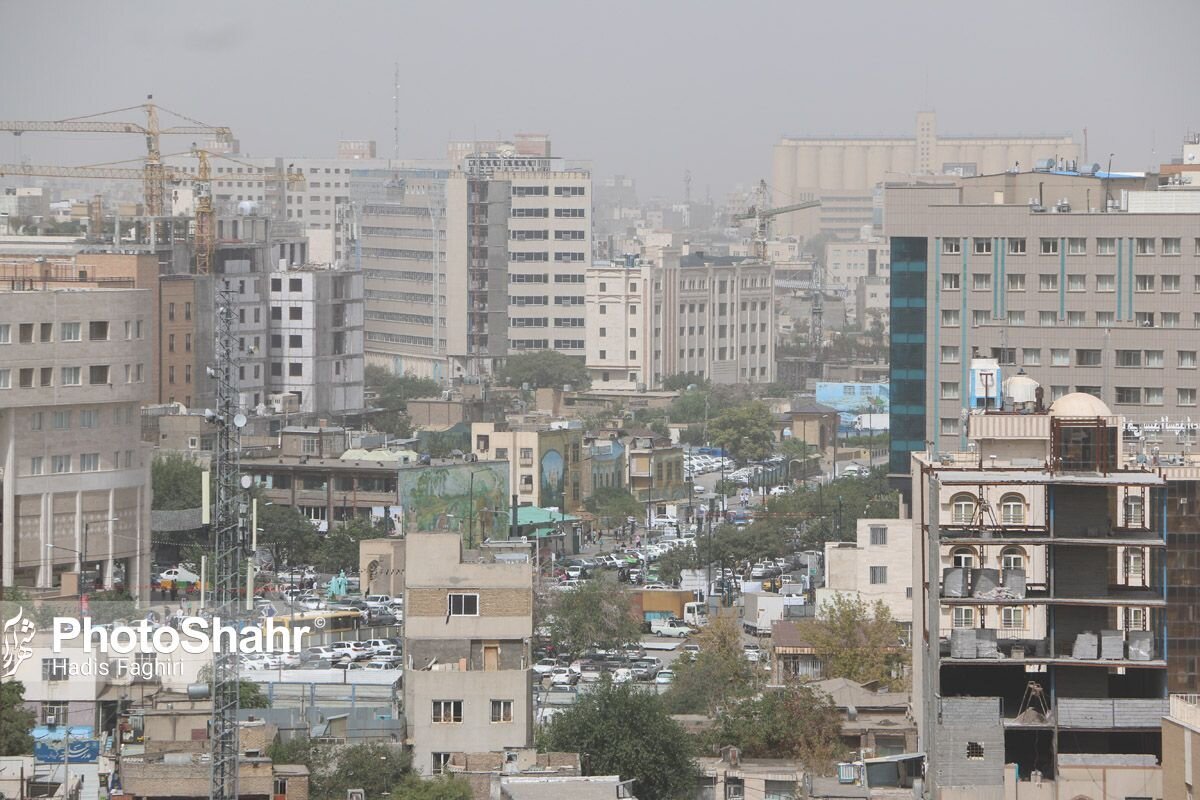 گرد و غبار به قصرشیرین رسید؛ چوار همچنان در صدر آلودگی کشور گرد و غبار به قصرشیرین رسید؛ چوار همچنان در صدر آلودگی کشور