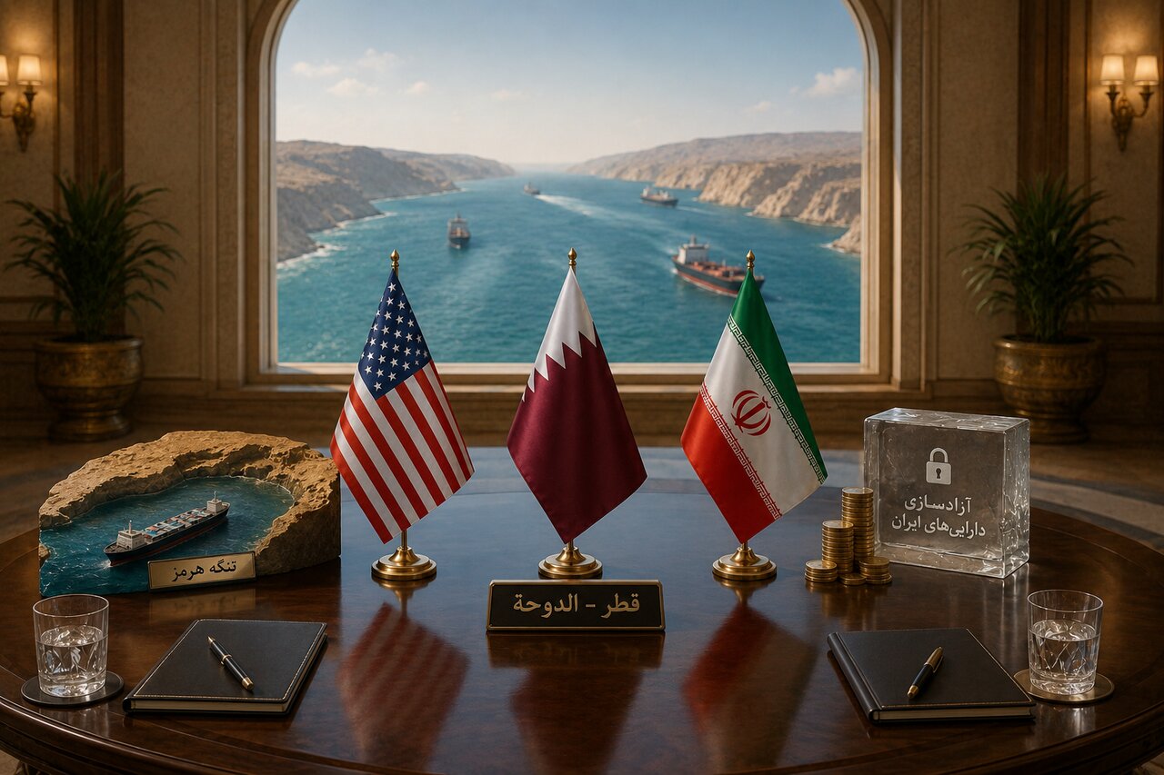 اعزام هیات ایرانی به دوحه برای ادامه مذاکرات با آمریکا
