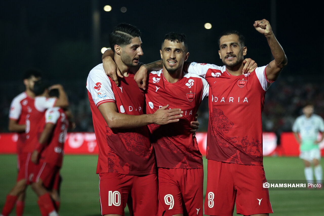 رسمی | اولین قرارداد پرسپولیس با یک بازیکن برای فصل بعد | مهاجم گلزن بست