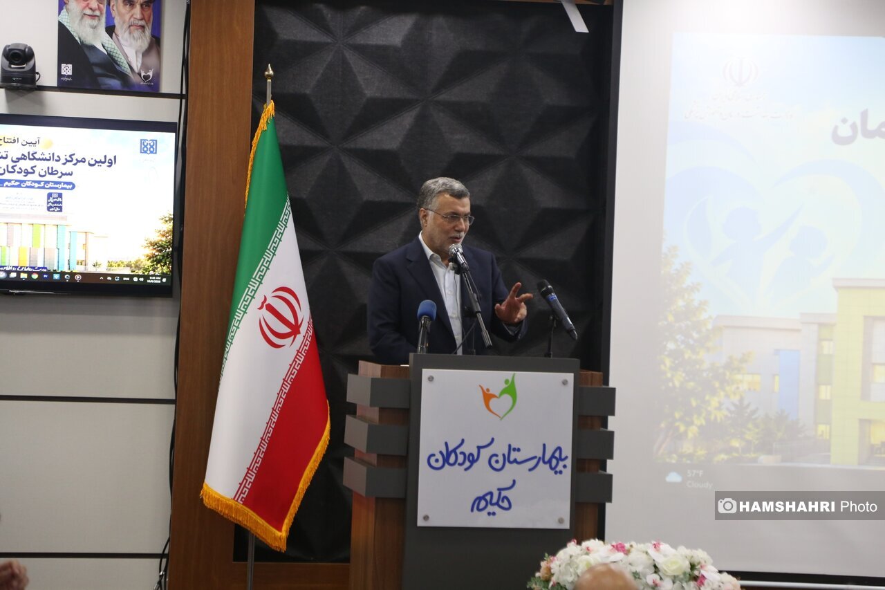 وزیر بهداشت: درباره طاعون جای نگرانی وجود ندارد