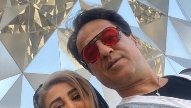 بازیگر وحشی: مهریه همسرم را در خانه گذاشتم تا عندالمطالبه بردارد