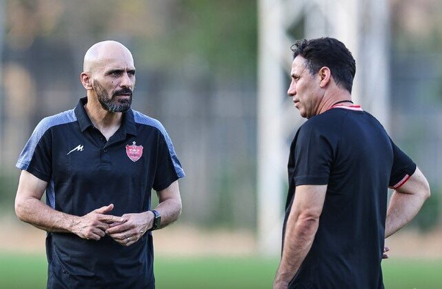 رضا جباری: بیفوما برای رقبا تهدیدآمیز است/ برخی دشمنان پرسپولیس هستند