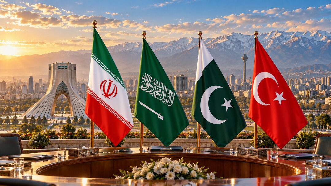 آیا اجلاس تهران، شکست دیپلماسی غرب بود؟