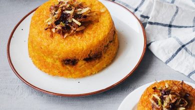 ته چین مرغ شیرازی اصیل و مجلسی؛ دلایل شل شدن و روش درست تهیه تهچین - آشپزی - غذا - تغذیه