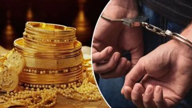 پایان خونین رفاقت ۲ سارق بر سر طلا + ویدئو