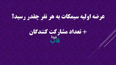 عرضه اولیه سیمکات به هر نفر چقدر رسید؟ + تعداد مشارکت کنندگان