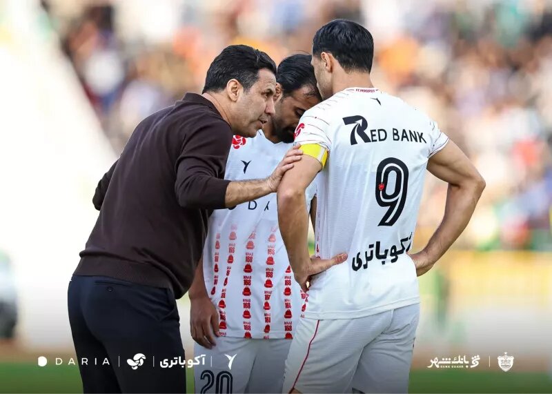 علیپور: سوءتفاهم شد و تارتار عذرخواهی نکرد | حرف حسین را اشتباه فهمیدند علیپور