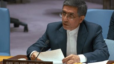 نامه ایران به شورای امنیت درباره تهدیدات ترامپ و رژیم صهیونیستی غلامحسین درزی