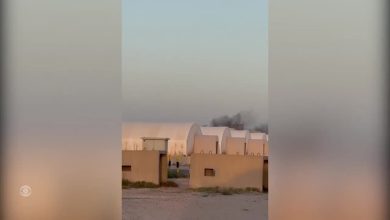 پایگاه آمریکایی «العدیری» پس از حملات ایران | وضعیت این پایگاه مهم را ببینید پایگاه آمریکایی «العدیری» پس از حملات ایران | وضعیت این پایگاه مهم را ببینید