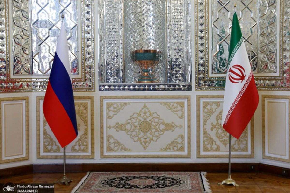 چرا رئیس جمهور اوکراین به روابط تهران و مسکو حسادت میکند؟ حسادت آقای رئیس جمهور به روابط دوستانه ایران و روسیه! | ببینید